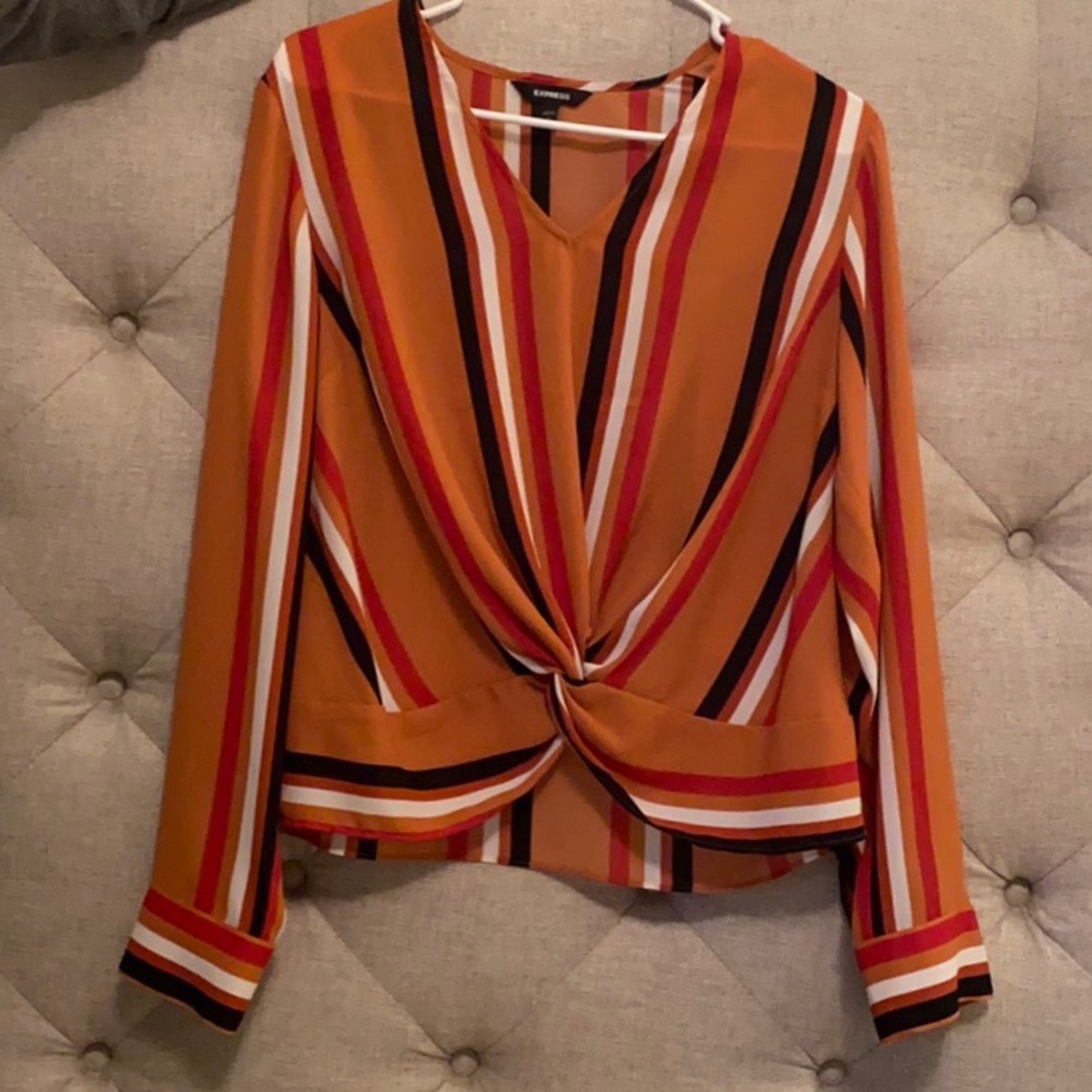 Express Blouse